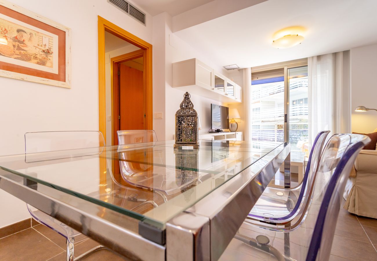 Apartamento en Salou - FMP & MUNTANYA AMBAR  * VISTA LATERAL MAR