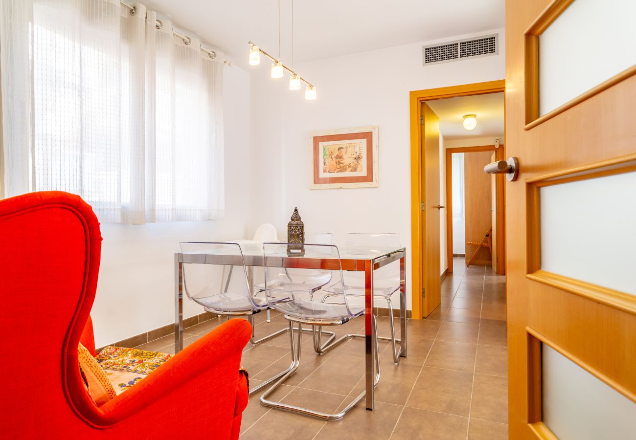 Apartamento en Salou - FMP & MUNTANYA AMBAR  * VISTA LATERAL MAR
