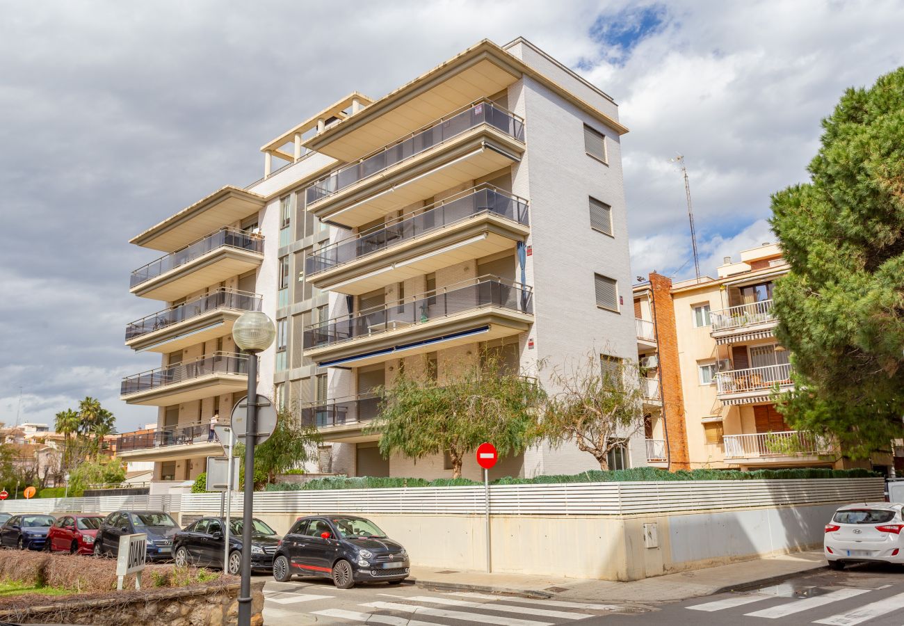 Apartamento en Salou - FMP & MUNTANYA AMBAR  * VISTA LATERAL MAR