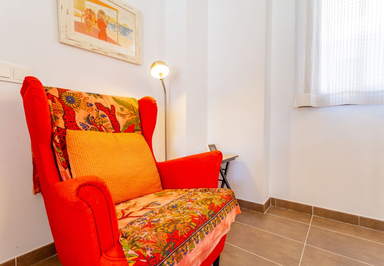 Apartamento en Salou - FMP & MUNTANYA AMBAR  * VISTA LATERAL MAR