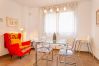 Apartamento en Salou - MARITIM FAMILY  MUNTANYA AMBAR  * VISTA LATERAL MAR Apartamento en Salou - MARITIM FAMILY  MUNTANYA AMBAR  * VISTA LATERAL MAR