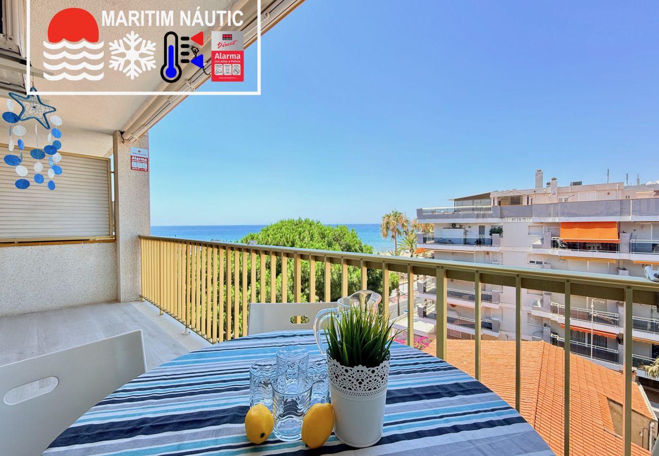 Apartamento en Salou - MIRAMAR NAUTIC Lovely sea views 