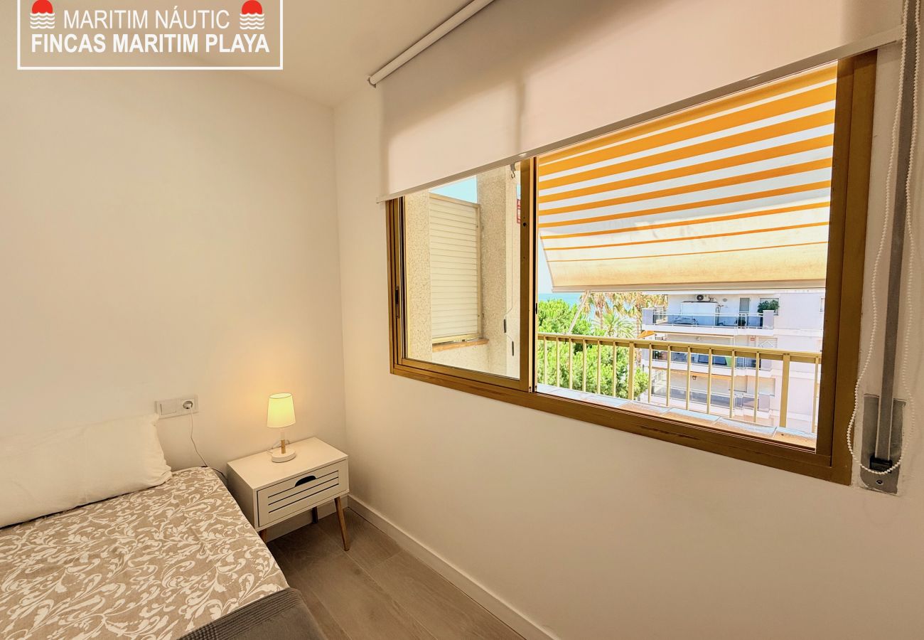 Apartamento en Salou - MIRAMAR NAUTIC Lovely sea views 