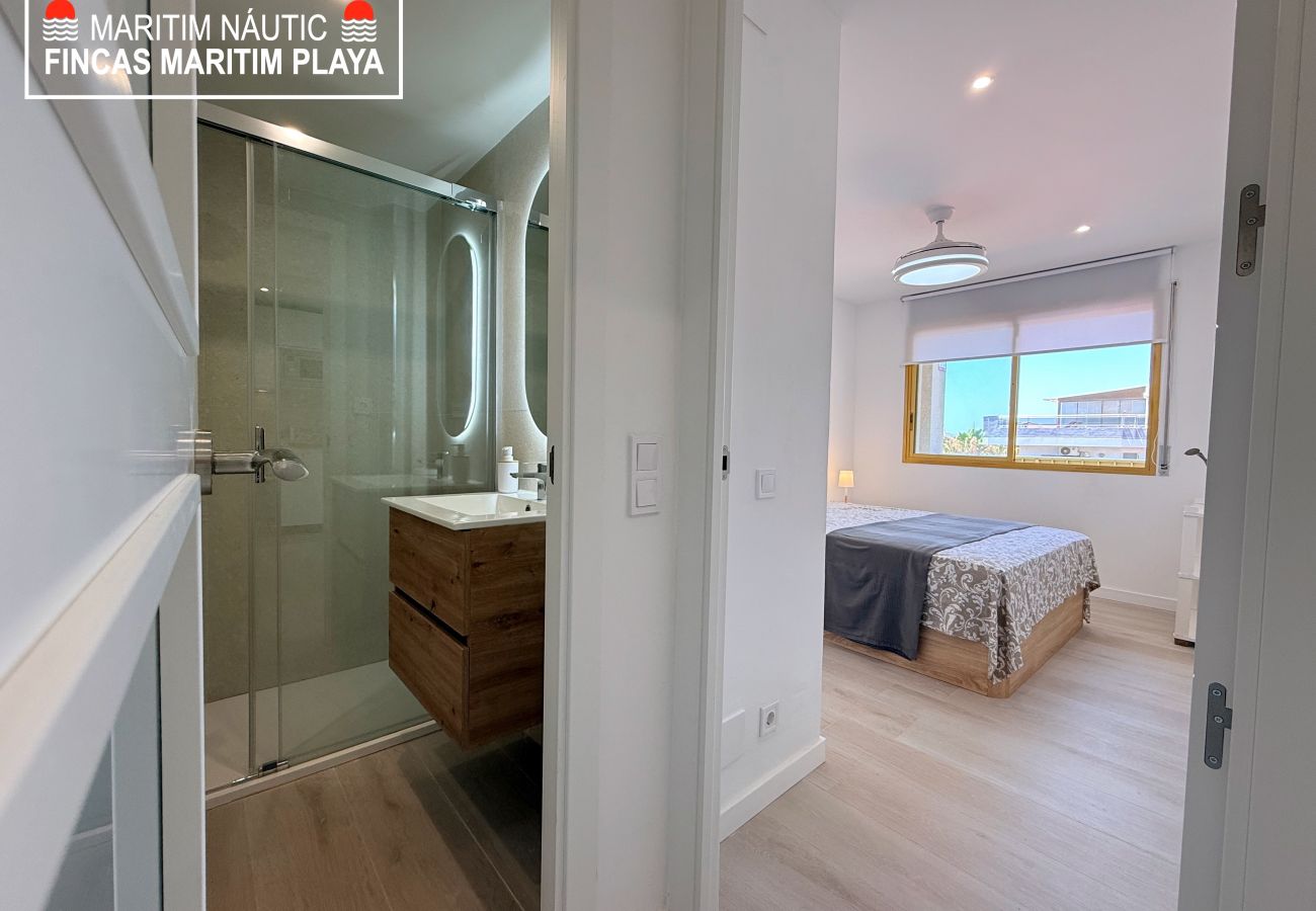 Apartamento en Salou - MIRAMAR NAUTIC Lovely sea views 
