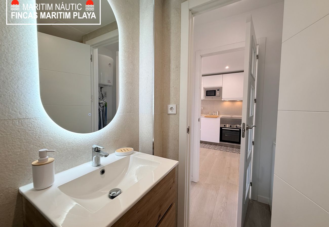Apartamento en Salou - MIRAMAR NAUTIC Lovely sea views 