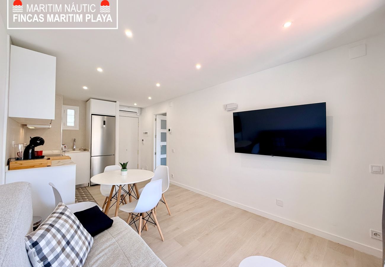 Apartamento en Salou - MIRAMAR NAUTIC Lovely sea views 