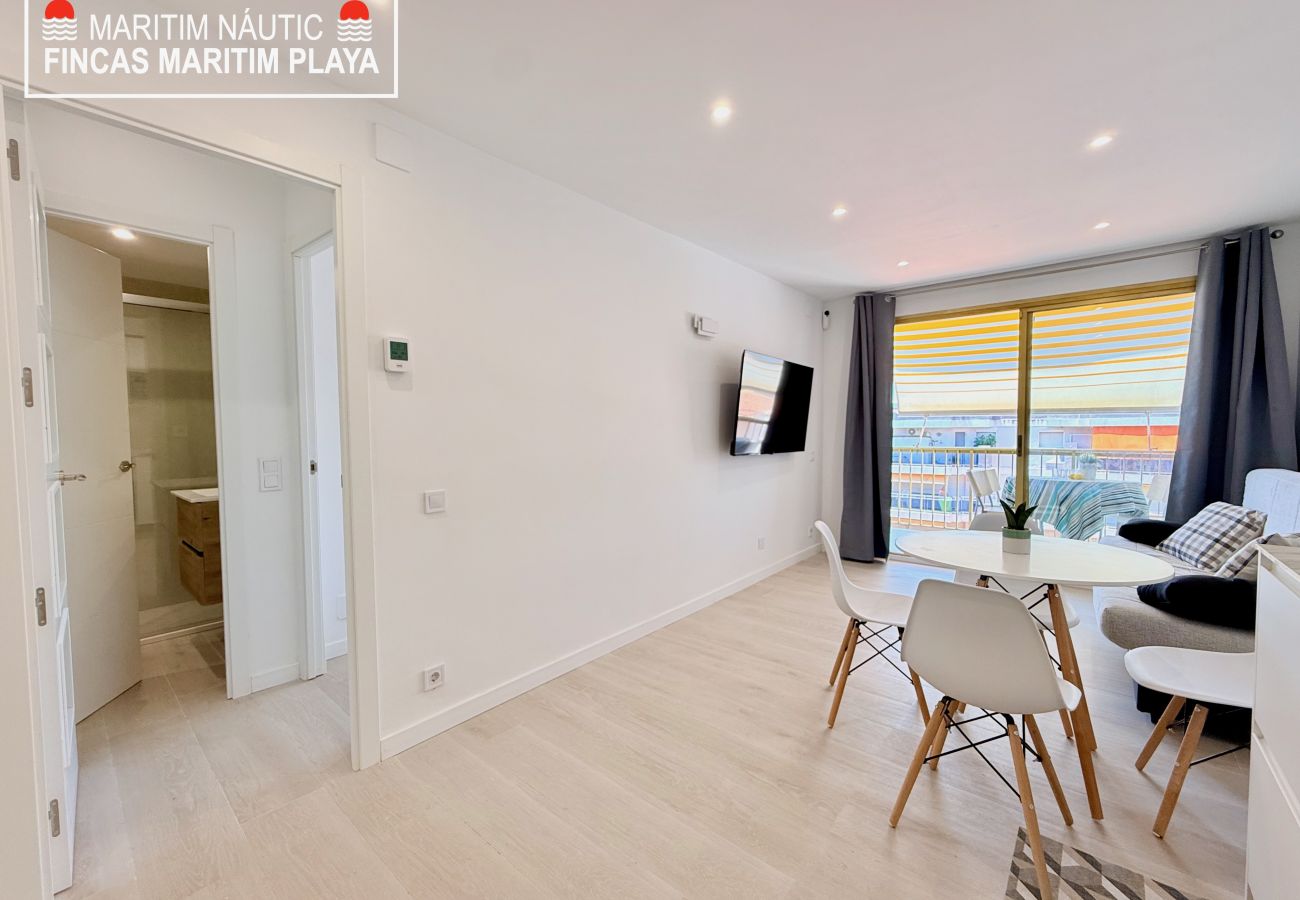 Apartamento en Salou - MIRAMAR NAUTIC Lovely sea views 
