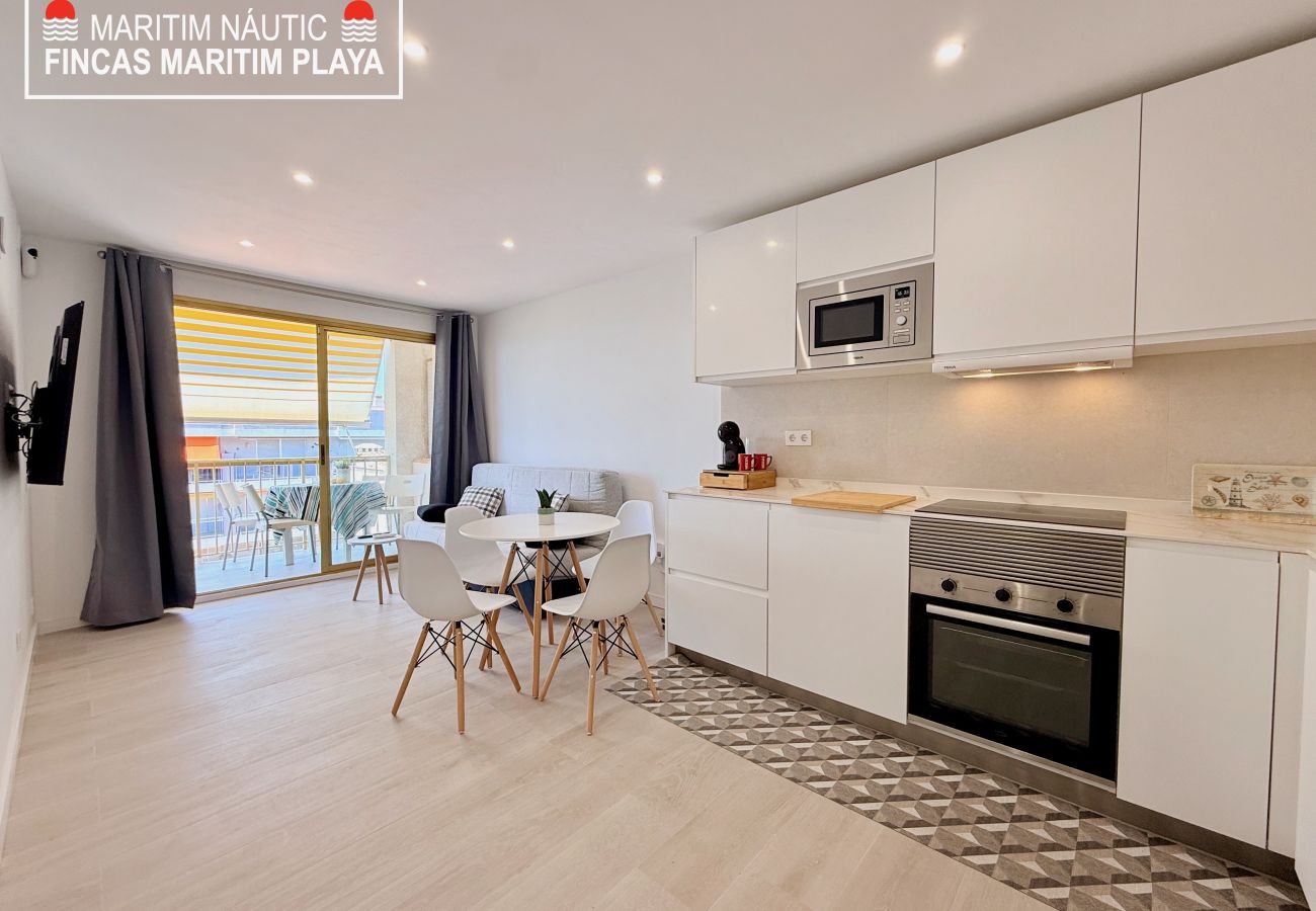 Apartamento en Salou - MIRAMAR NAUTIC Lovely sea views 