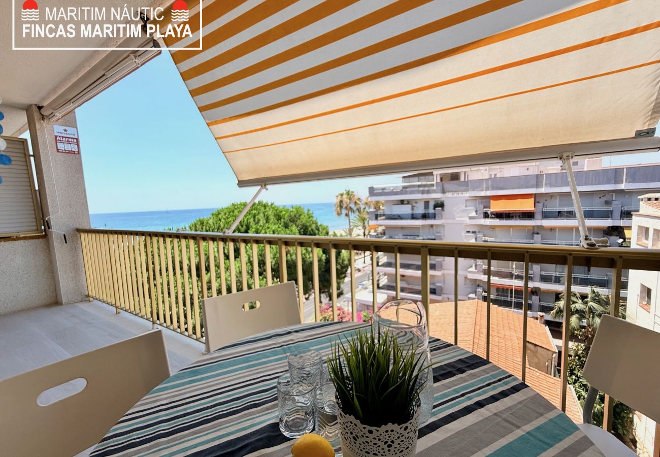 Apartamento en Salou - MIRAMAR NAUTIC Lovely sea views 