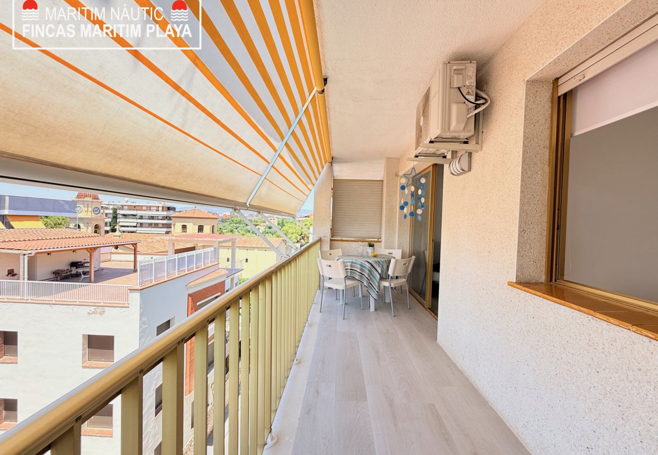 Apartamento en Salou - MIRAMAR NAUTIC Lovely sea views 