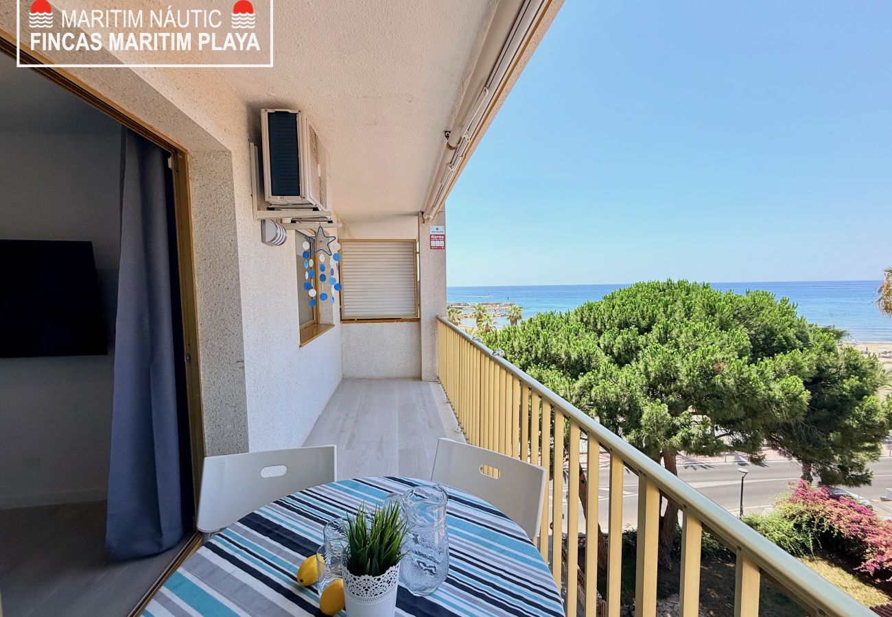 Apartamento en Salou - MIRAMAR NAUTIC Lovely sea views 