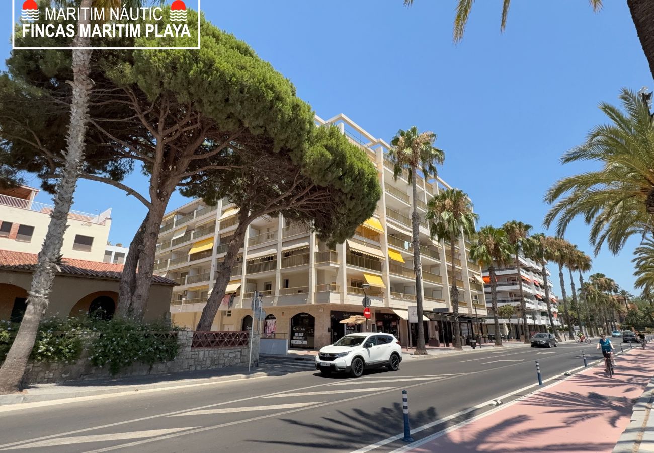 Apartamento en Salou - MIRAMAR NAUTIC Lovely sea views 
