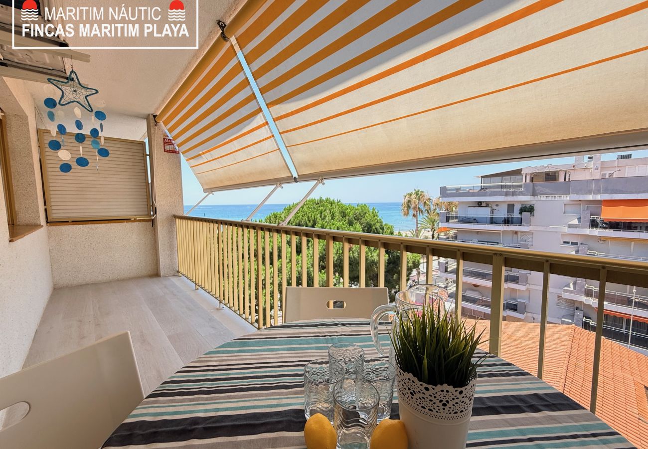 Apartamento en Salou - MIRAMAR NAUTIC Lovely sea views 