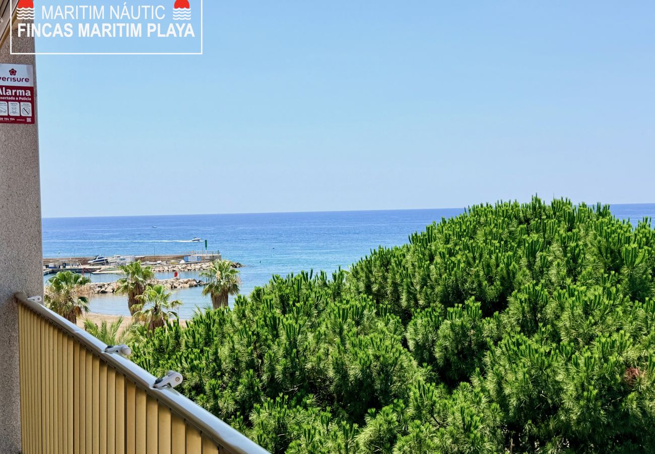 Apartamento en Salou - MIRAMAR NAUTIC Lovely sea views 
