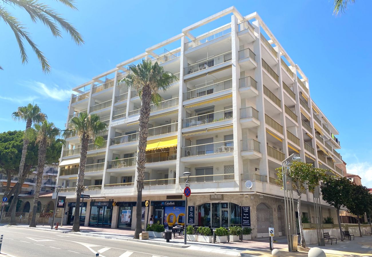 Apartament en Salou - FMP & MIRAMAR NAUTIC * WiFi * VISTA LATERAL MAR