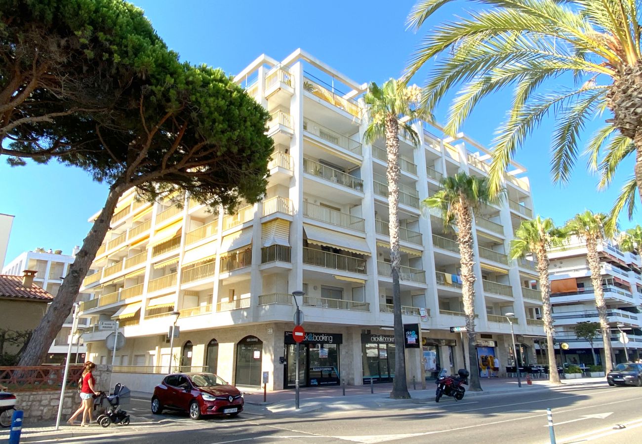 Apartament en Salou - FMP & MIRAMAR NAUTIC * WiFi * VISTA LATERAL MAR