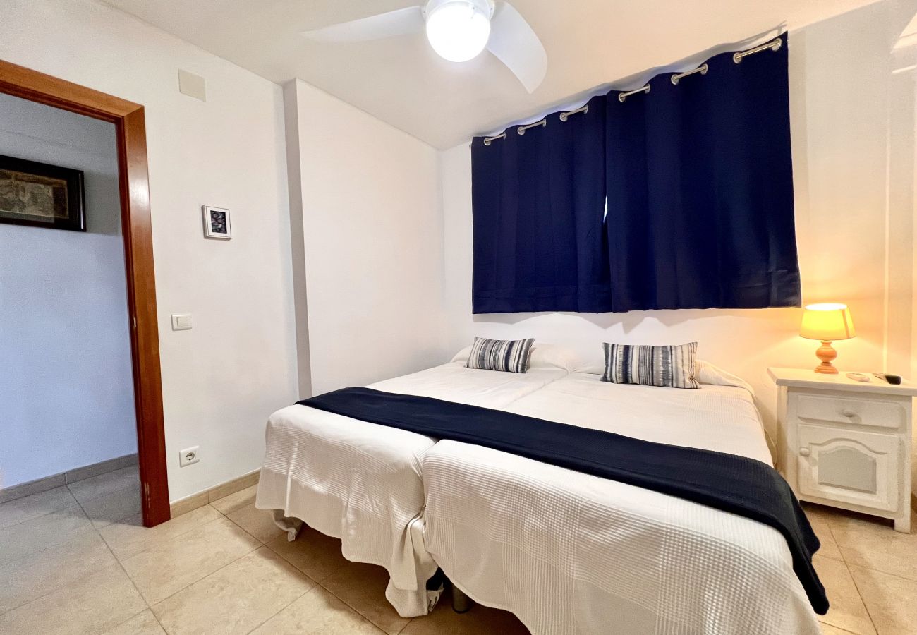 Apartament en Salou - FMP & StM SPECIAL * WiFi * VISTES MAR