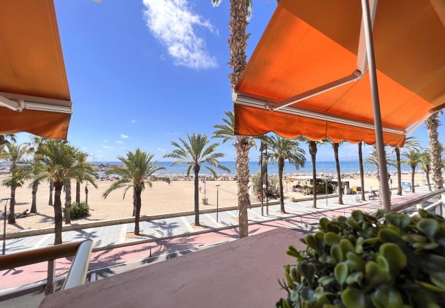 Apartament en Salou - FMP & MARITIM RED * VISTES MAR