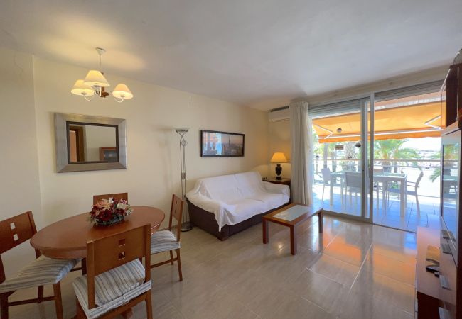 Apartament en Salou - FMP & MARITIM RED * VISTES MAR