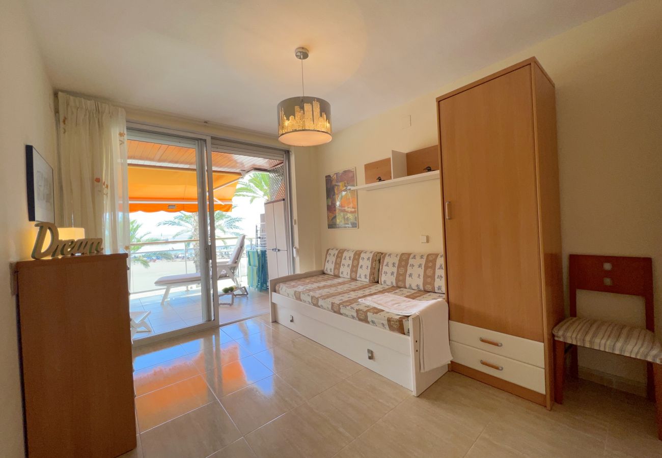 Apartament en Salou - FMP & MARITIM RED * VISTES MAR