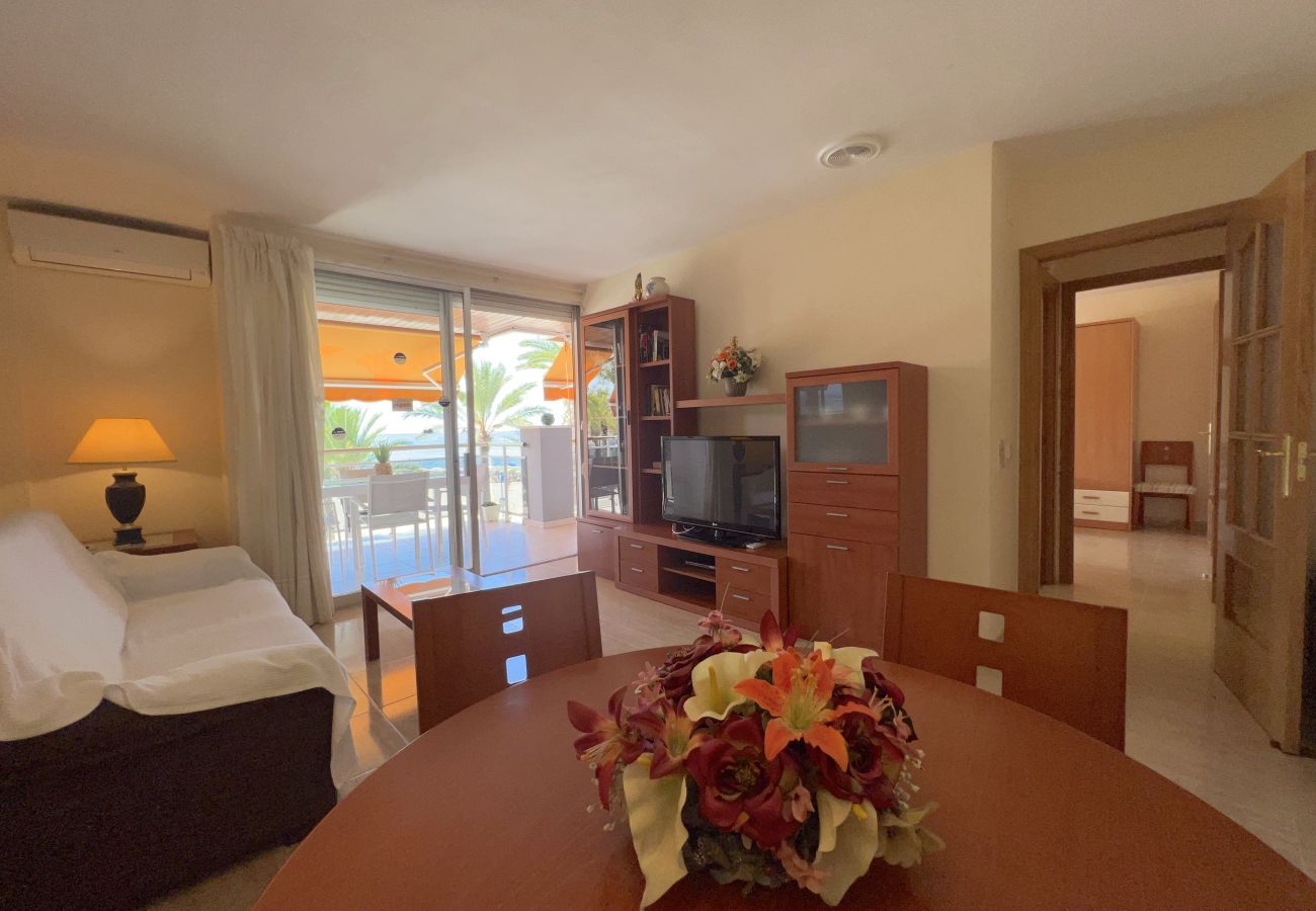 Apartament en Salou - FMP & MARITIM RED * VISTES MAR