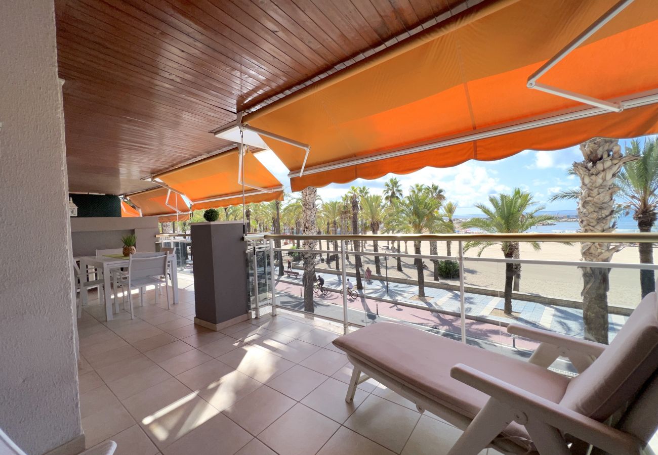 Apartament en Salou - FMP & MARITIM RED * VISTES MAR