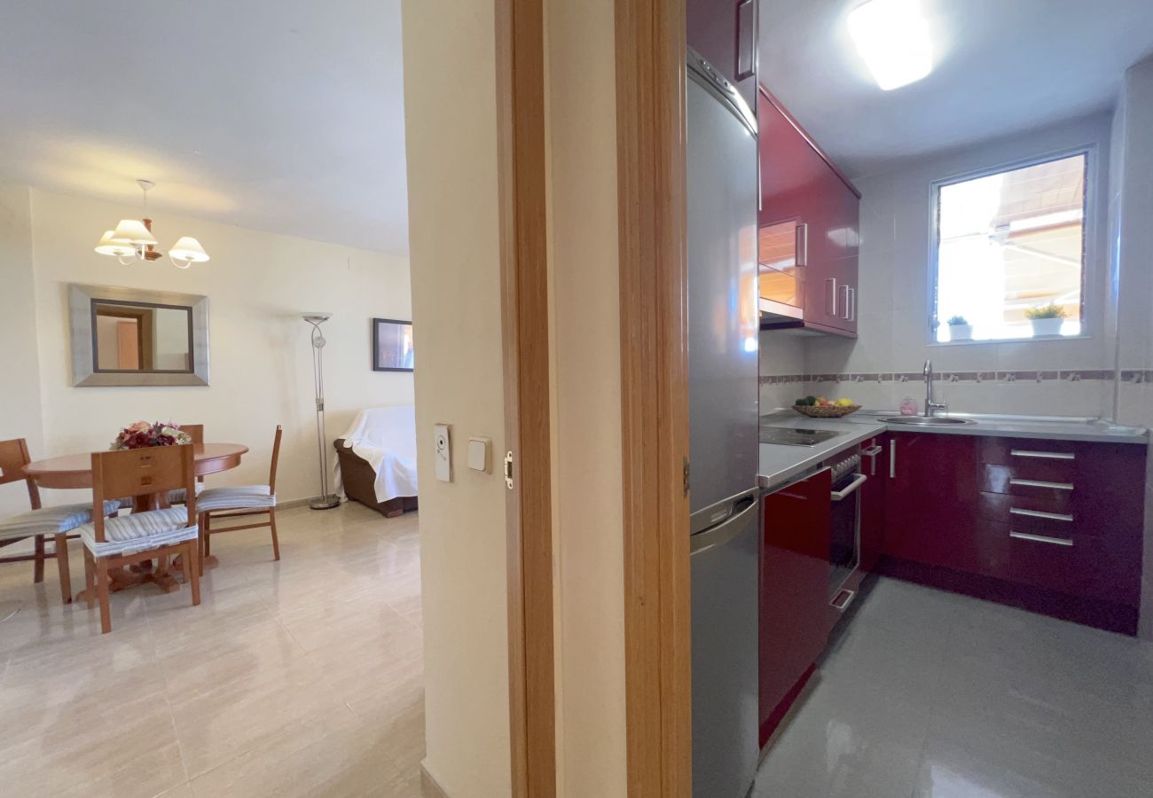 Apartament en Salou - FMP & MARITIM RED * VISTES MAR