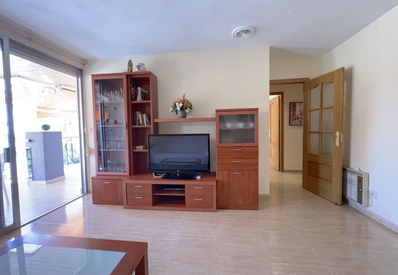 Apartament en Salou - FMP & MARITIM RED * VISTES MAR