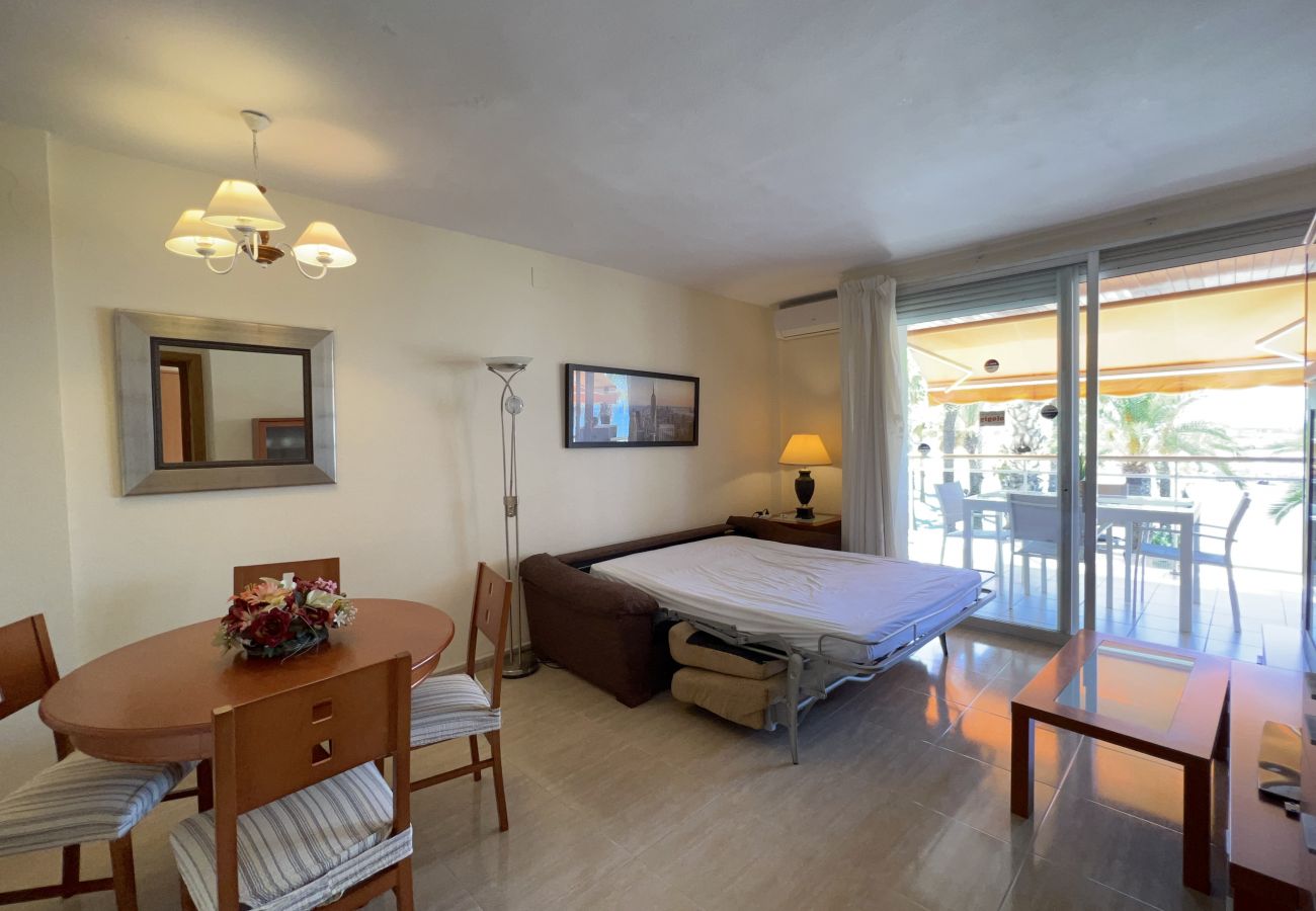 Apartament en Salou - FMP & MARITIM RED * VISTES MAR