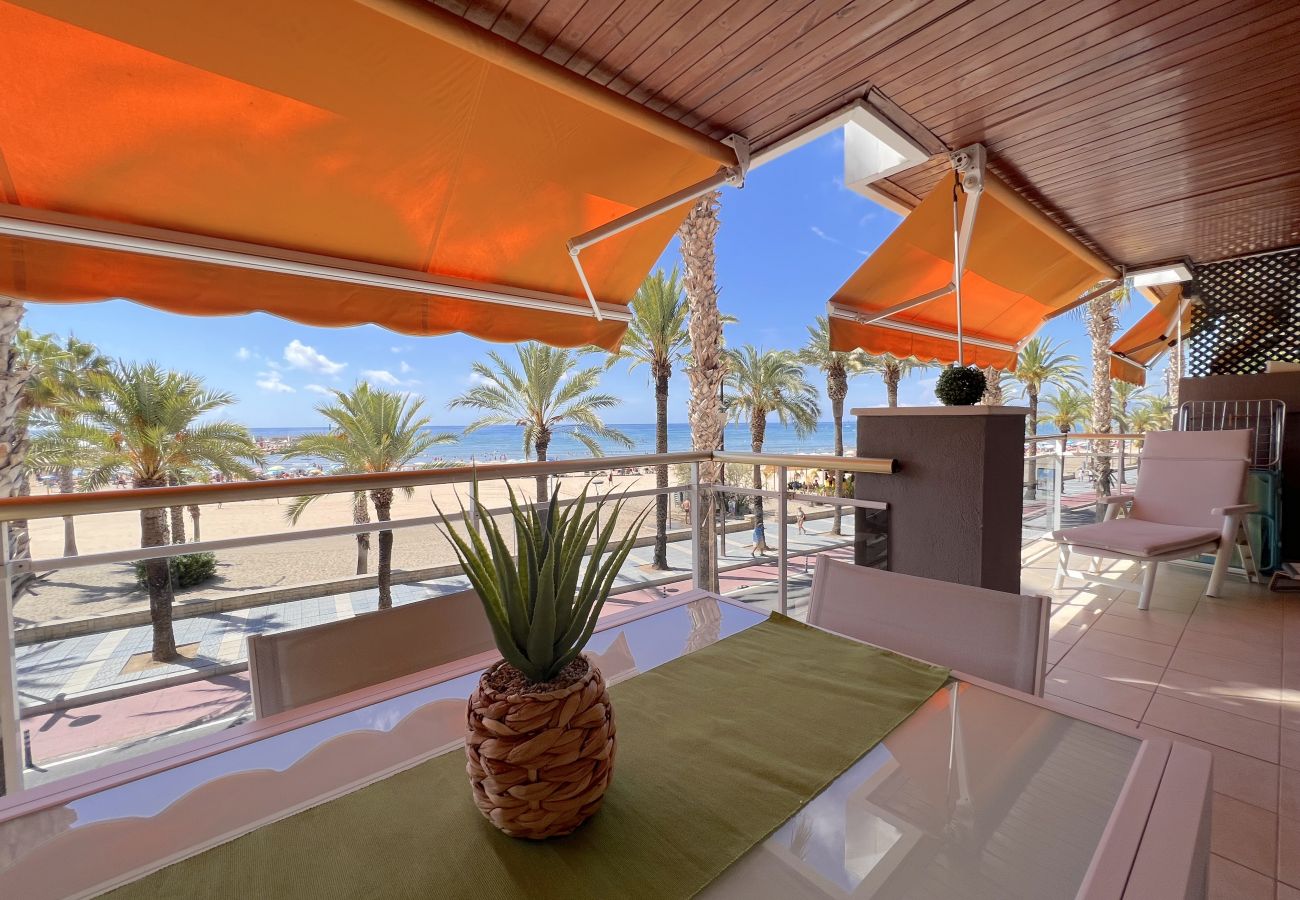 Apartament en Salou - FMP & MARITIM RED * VISTES MAR