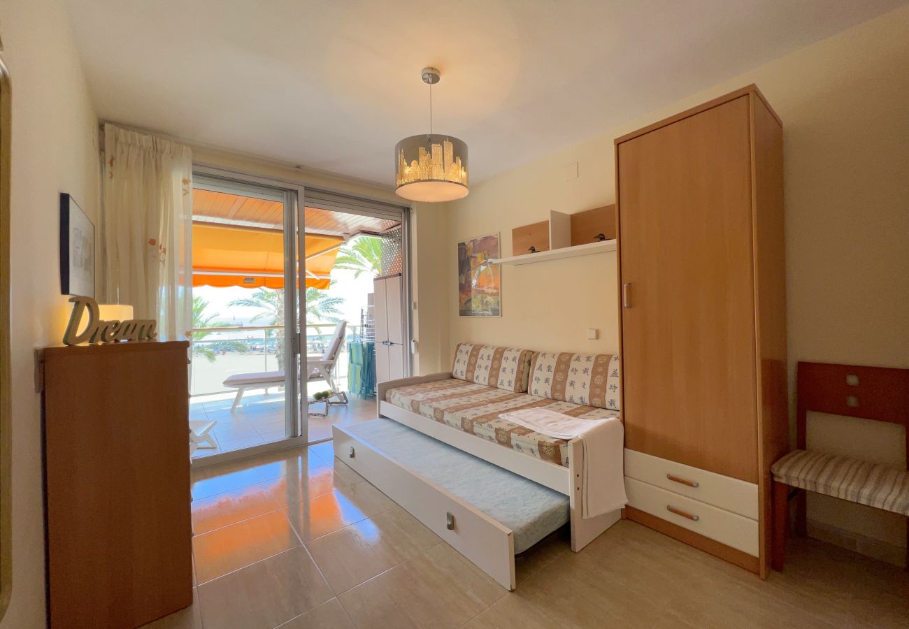 Apartament en Salou - FMP & MARITIM RED * VISTES MAR