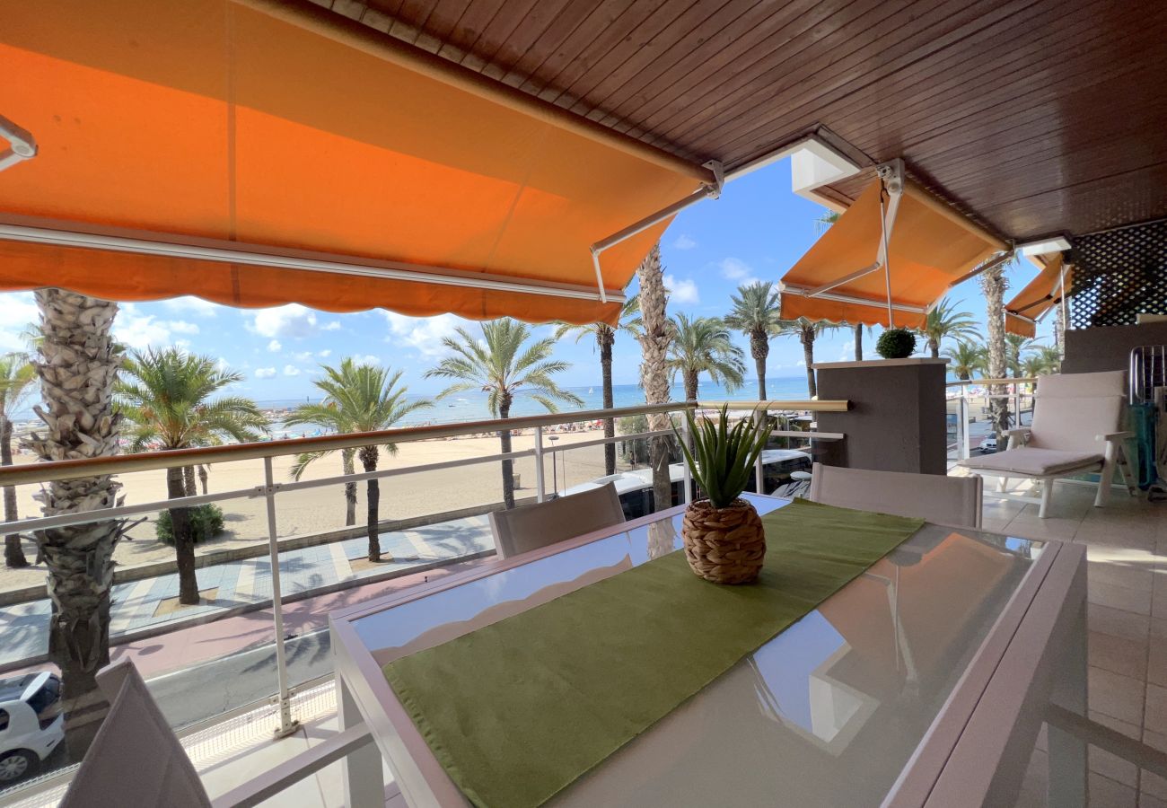 Apartament en Salou - FMP & MARITIM RED * VISTES MAR