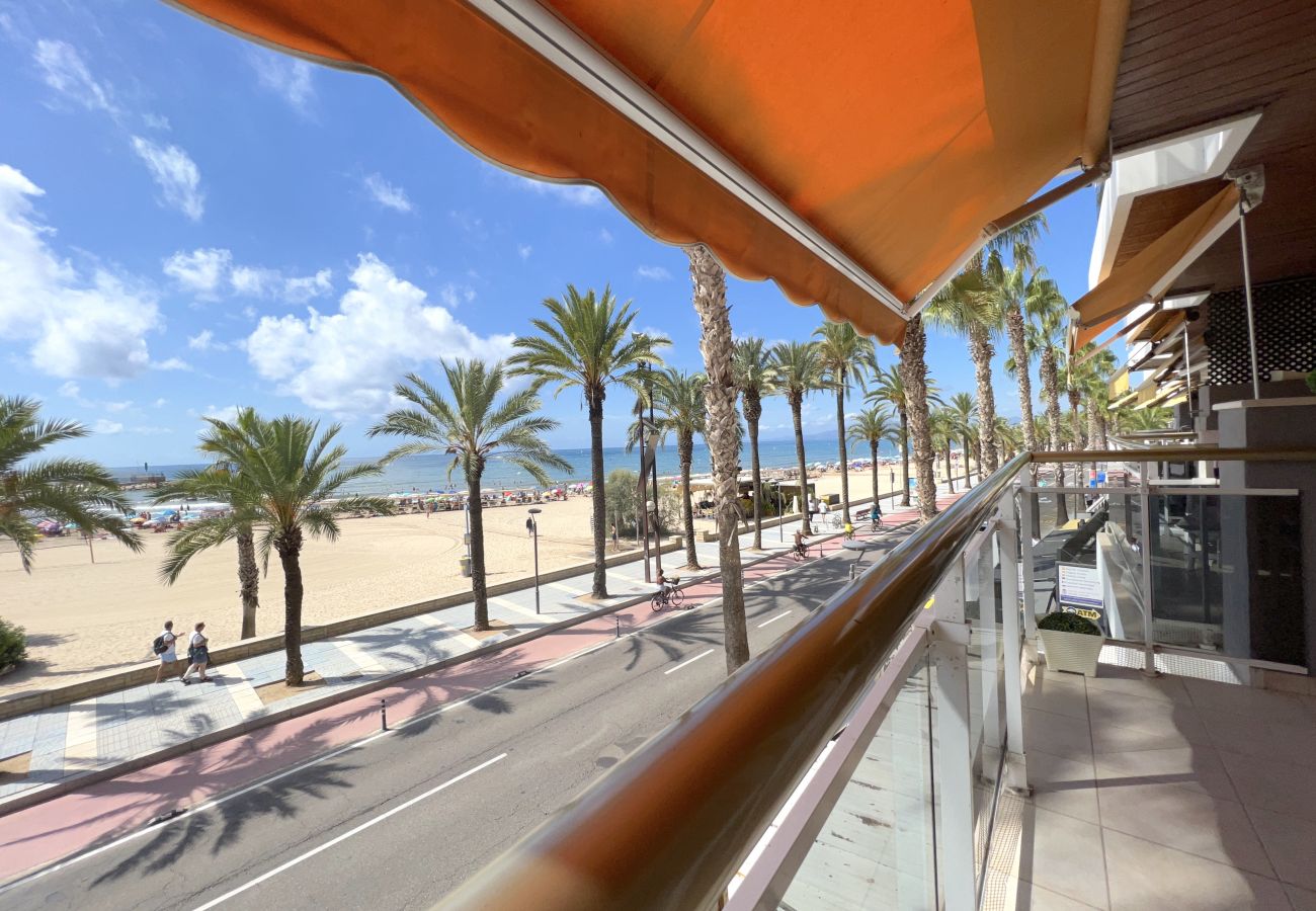 Apartament en Salou - FMP & MARITIM RED * VISTES MAR