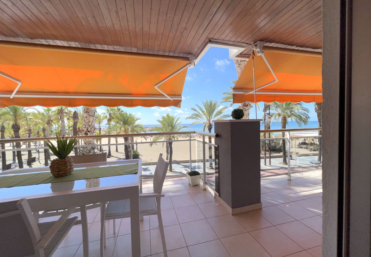 Apartament en Salou - FMP & MARITIM RED * VISTES MAR