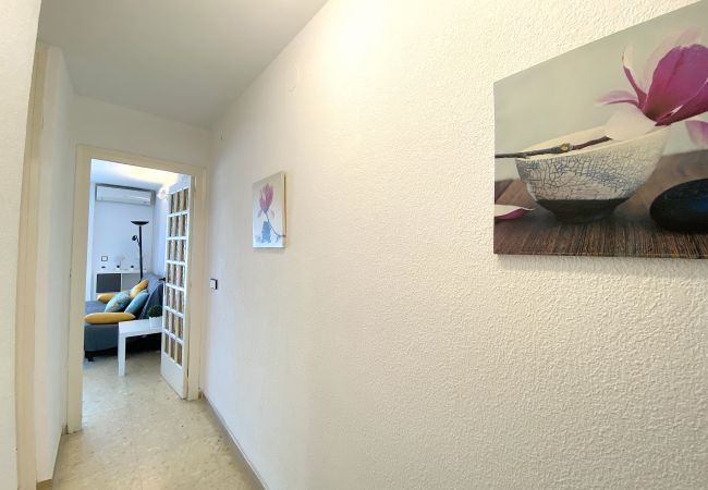 Apartament en Salou - FMP & MARITIM CIAN * WiFi * VISTES MAR