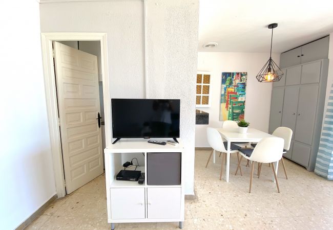Apartament en Salou - FMP & MARITIM CIAN * WiFi * VISTES MAR