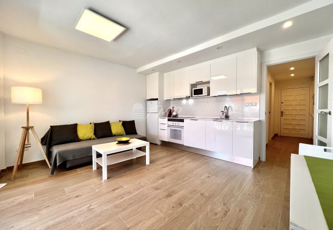 Apartament en Salou - FMP & MARITIM GREEN * WiFi * VISTES MAR