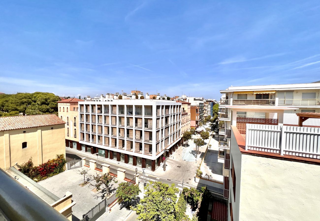 Apartament en Salou - FMP &MARITIM AZZURE * VISTA LATERAL MAR