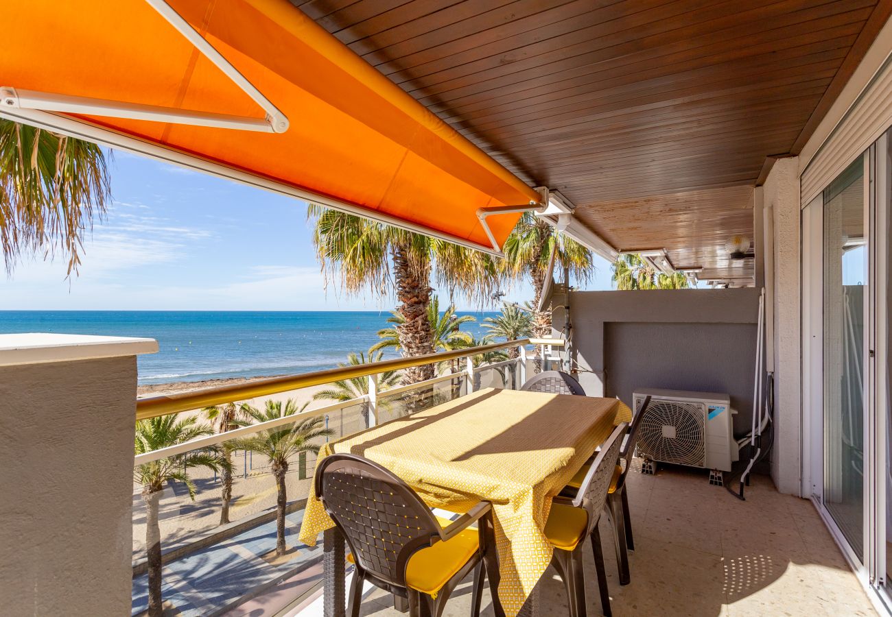 Apartament en Salou - FMP & MARITIM AQUA * VISTES MAR 