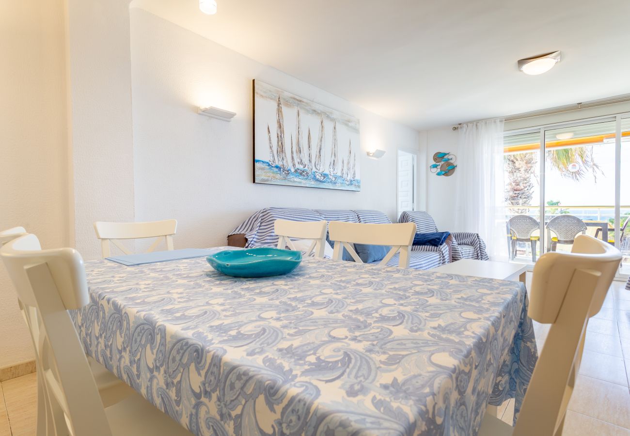 Apartament en Salou - FMP & MARITIM AQUA * VISTES MAR 