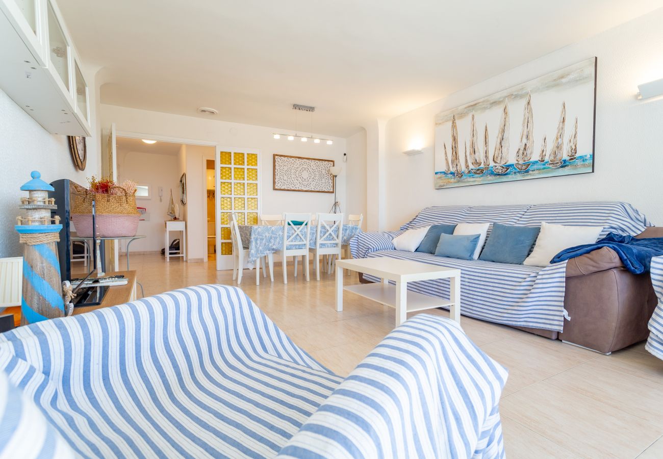 Apartament en Salou - FMP & MARITIM AQUA * VISTES MAR 