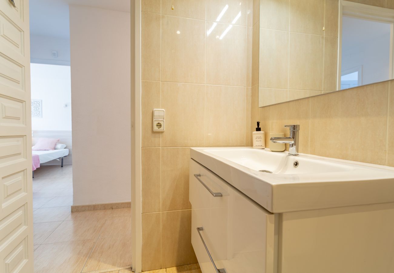 Apartament en Salou - FMP & MARITIM AQUA * VISTES MAR 