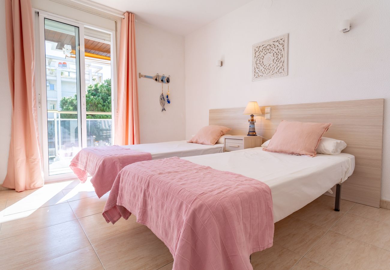 Apartament en Salou - FMP & MARITIM AQUA * VISTES MAR 