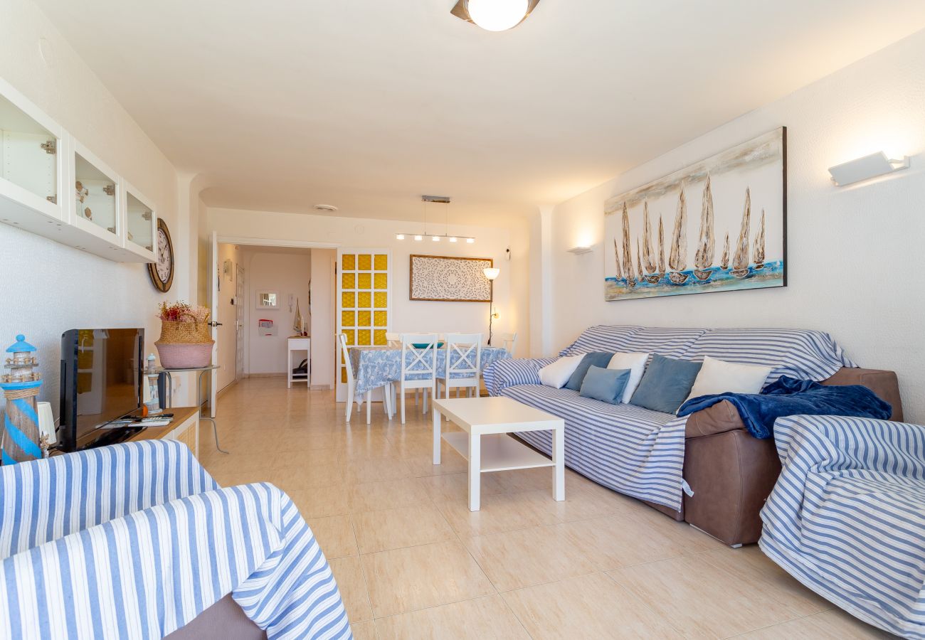 Apartament en Salou - FMP & MARITIM AQUA * VISTES MAR 