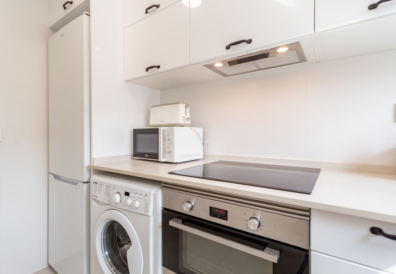 Apartament en Salou - MARITIM FAMILY AQUA * VISTES MAR 