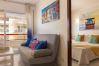 Apartament en Salou - FMP & ANCORA ORANGE * WiFi * SEA VIEW Apartament en Salou - FMP & ANCORA ORANGE * WiFi * SEA VIEW
