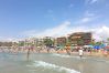 Apartament en Salou - FMP & ANCORA RED * JARDÍ * 1ª LÍNIA Apartament en Salou - FMP & ANCORA RED * JARDÍ * 1ª LÍNIA
