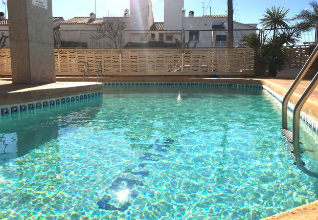 Apartament en Cambrils - FMP & BAHIA * VISTeS MAR * AC/BC