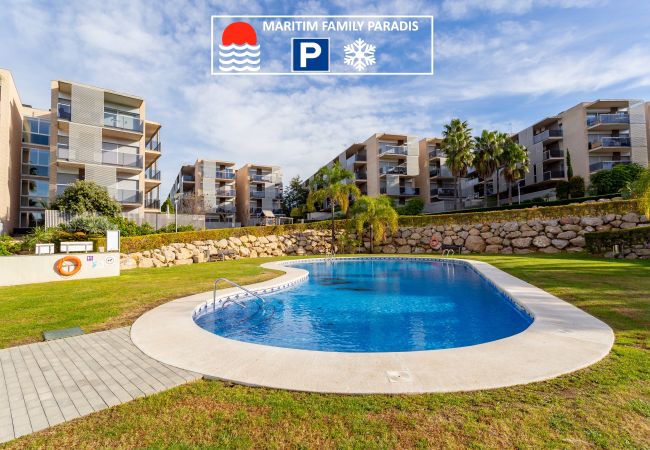  en Salou - MARITIM FAMILY PARADIS Port Aventura amb Aparcament