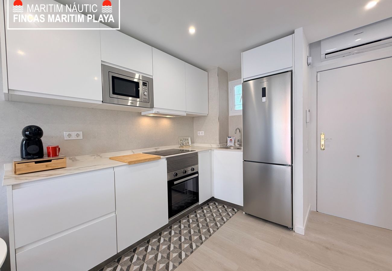 Apartament en Salou - MIRAMAR NAUTIC Lovely sea views 